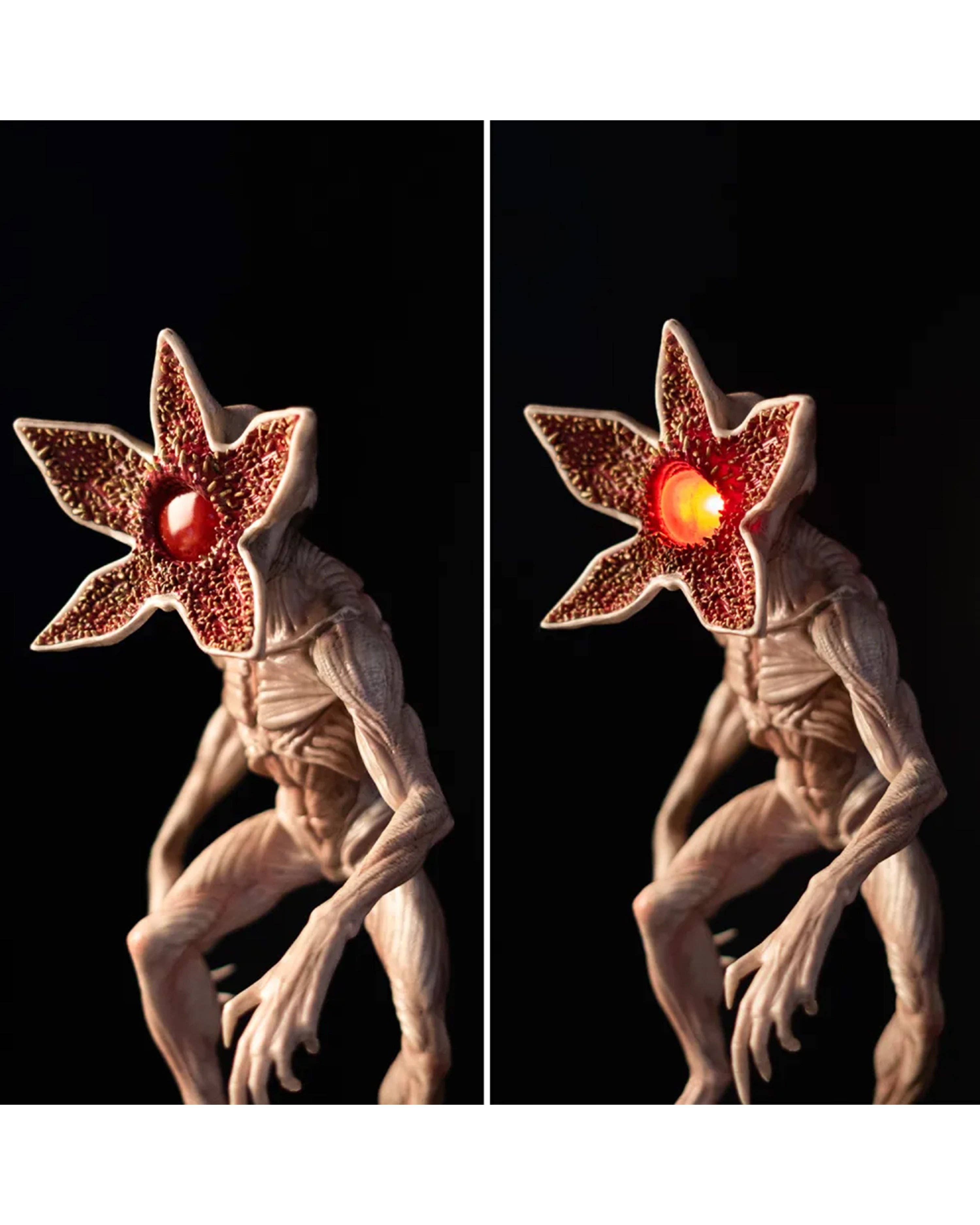 Stranger Things LED-lampe – Demogorgon