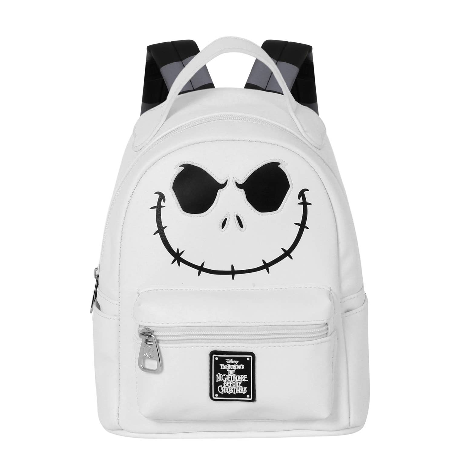Bone Rygsæk Heady, Lille – Nightmare Before Christmas – KARACTERMANIA