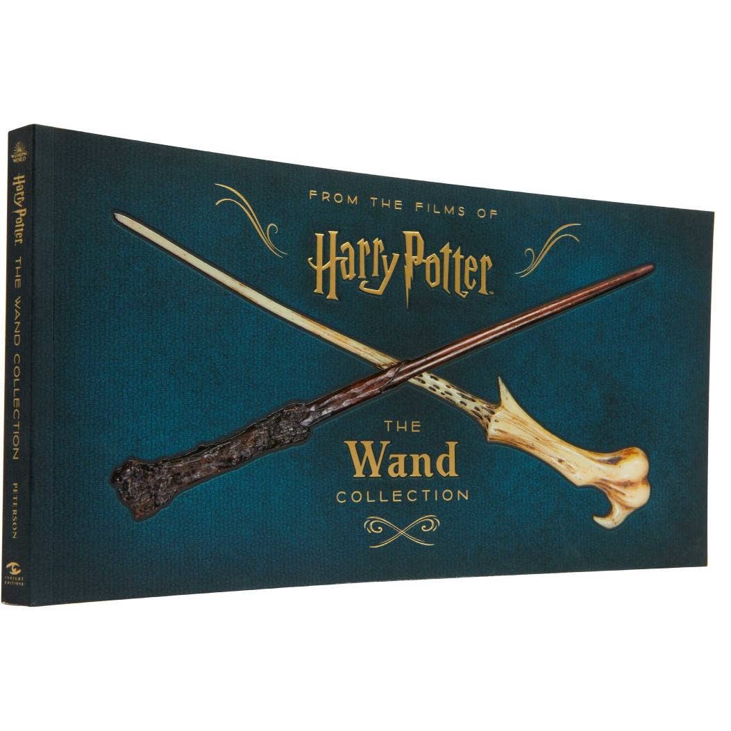 Harry Potter: Tryllestavsamlingen – Den Officielle Guide