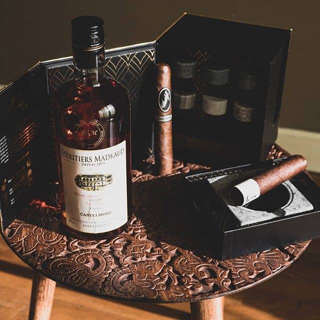 The Gentleman's Set – Cigar Aficionado