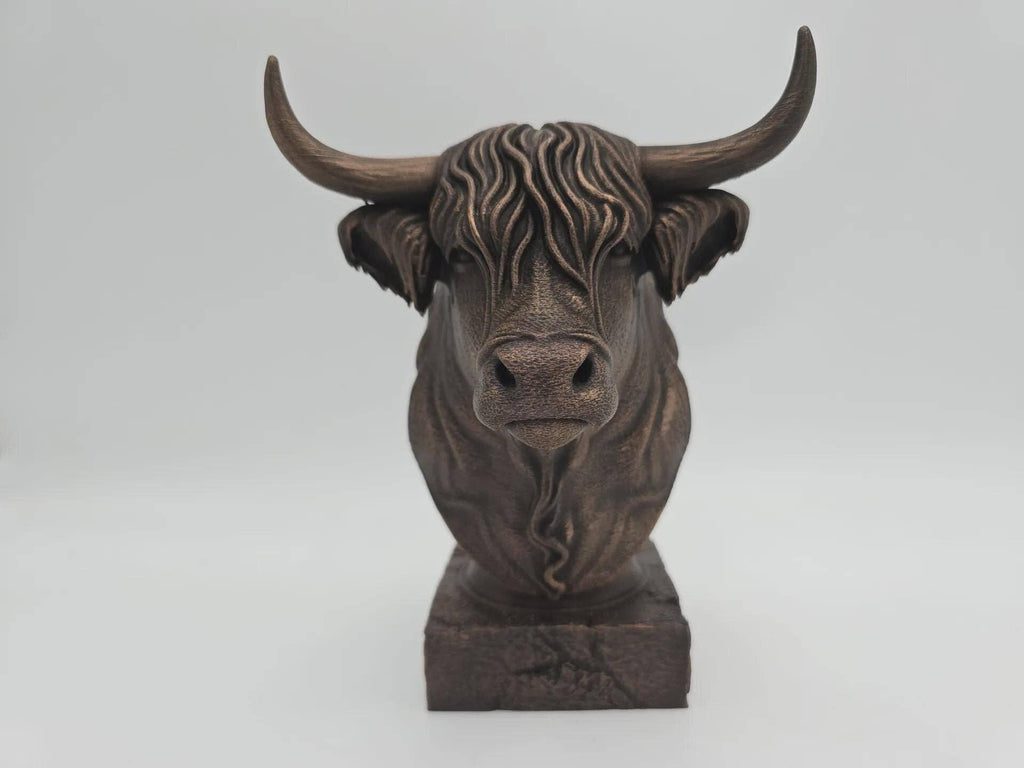 Highland-ko buste
