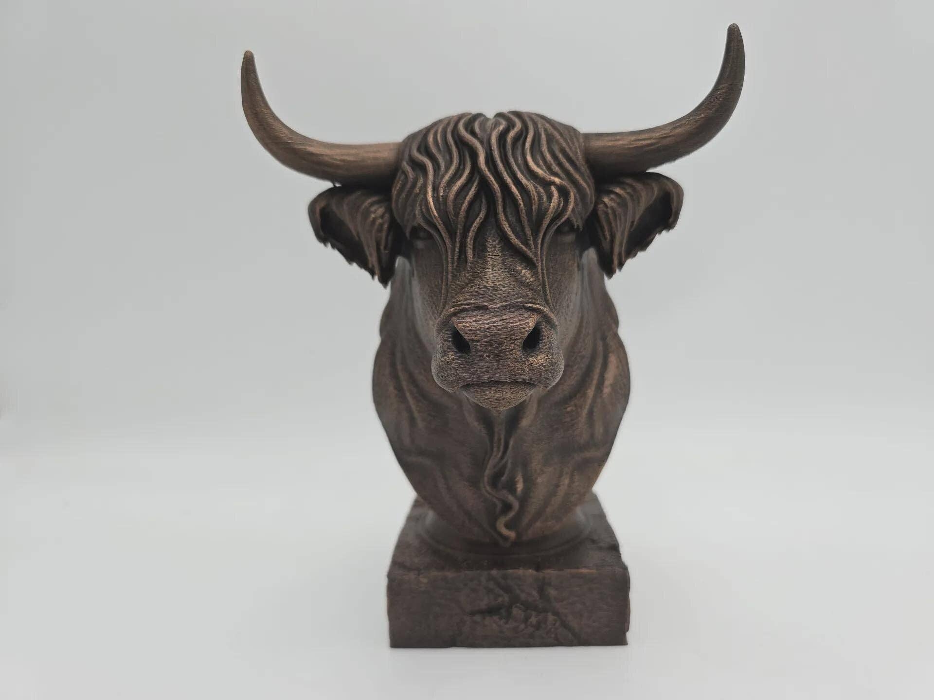 Highland-ko buste