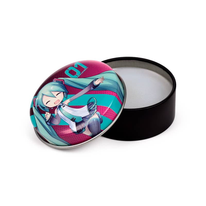 Hatsune Miku Læbepomade i Dåse