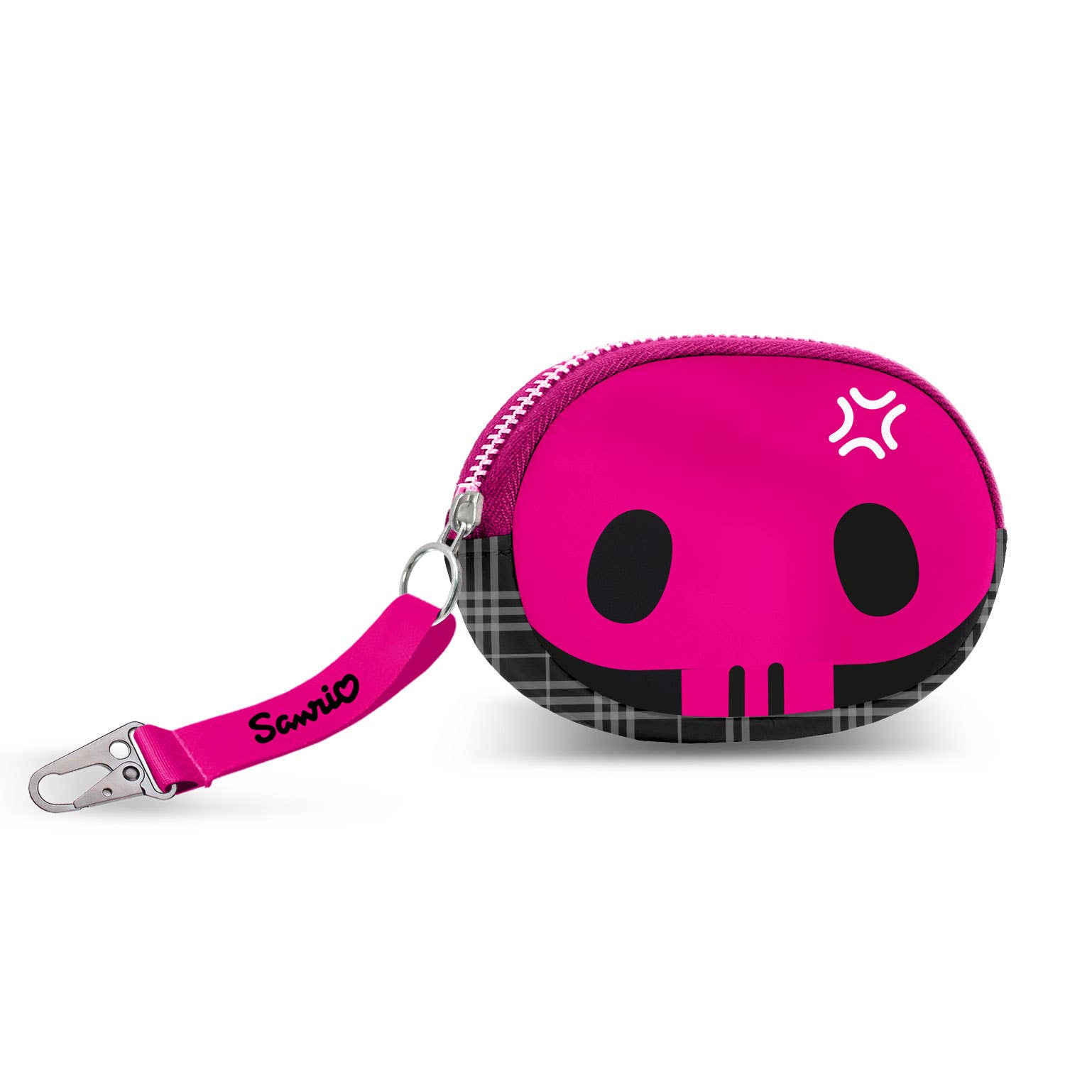 Hello Kitty Kuromi Skull Pung – Pill