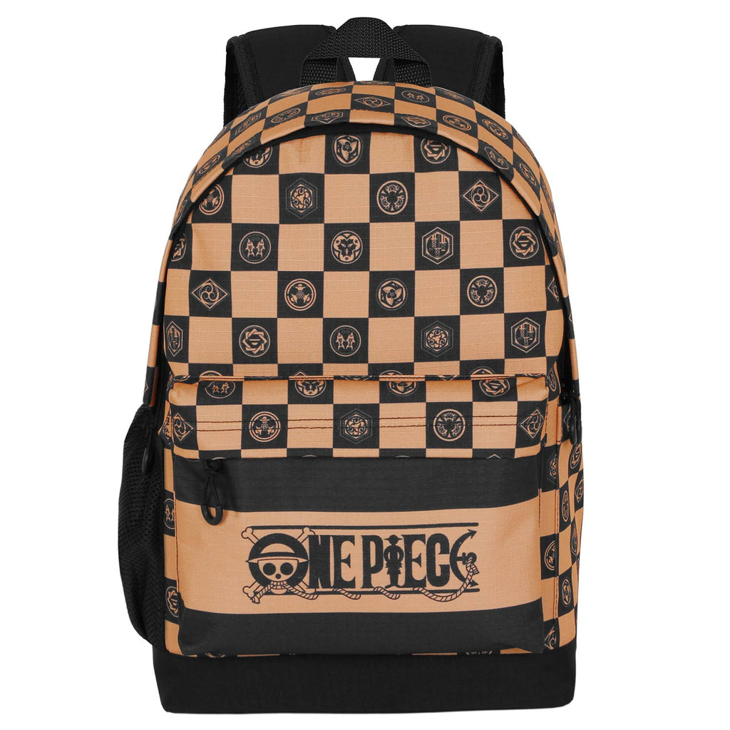 One Piece Chess HS Plus Backpack fra Karactermania