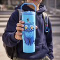 KPop Demon Hunters Derpy Termokrus – 850 ml