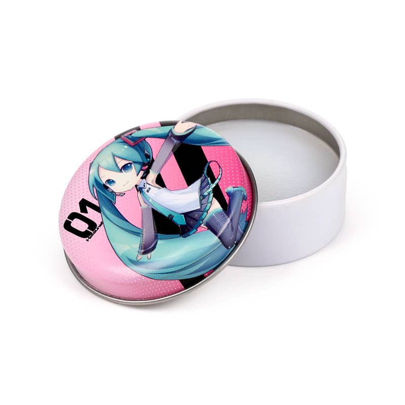 Hatsune Miku Læbepomade i Dåse