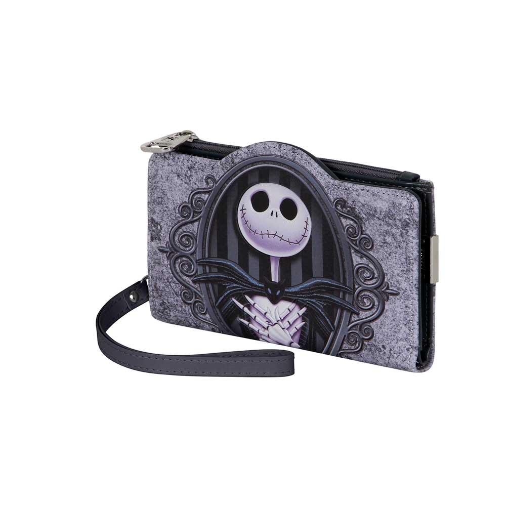 Nightmare Before Christmas pung med gravmotiv – Disney