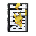 Pokémon Notesbog A5 – Projektbog