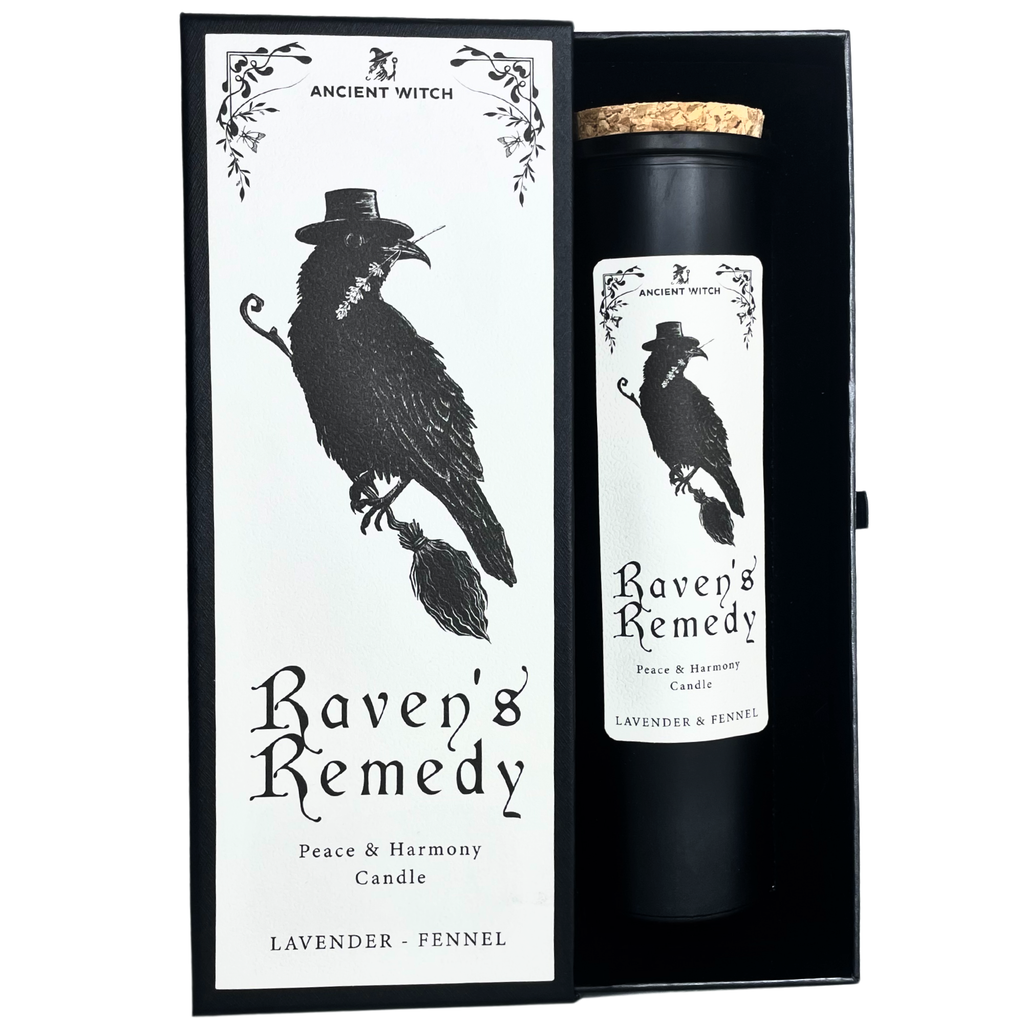 Ancient Witch Renselys – Gothic Garden