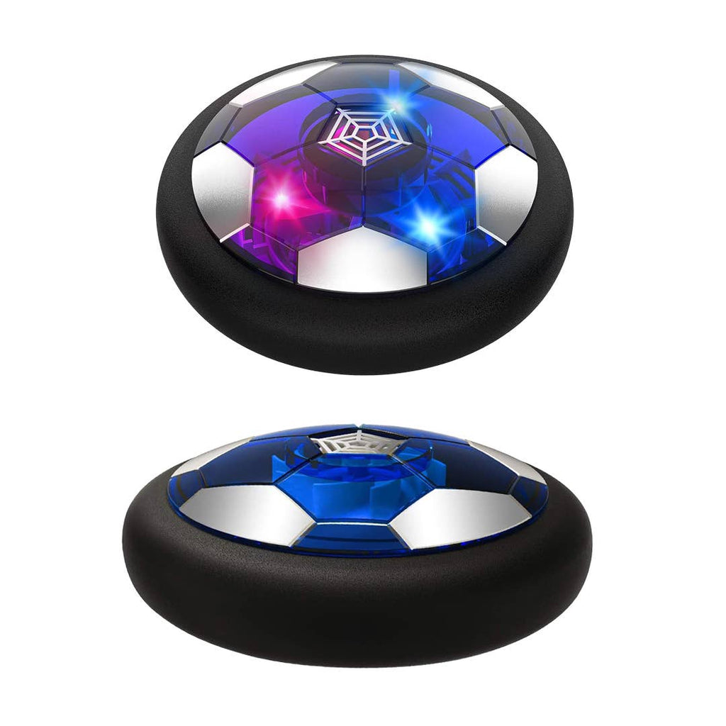 Hover Football – Svævende Fodbold med LED – Mad Monkey
