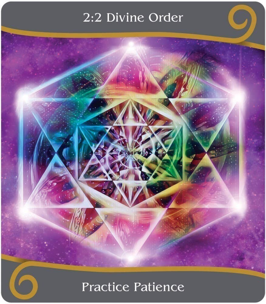 Twin Flame Ascension Oracle Cards fra U.S. Games Systems