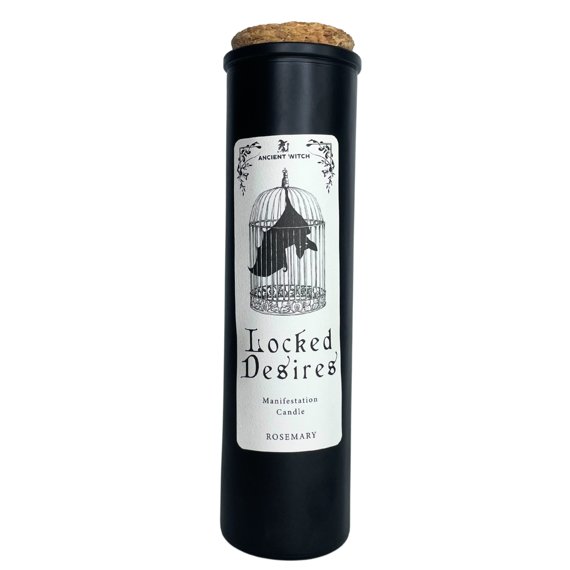 Ancient Witch Renselys – Gothic Garden
