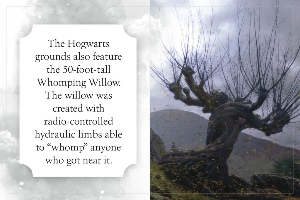 Harry Potter: Hogwarts – Miniaturebog