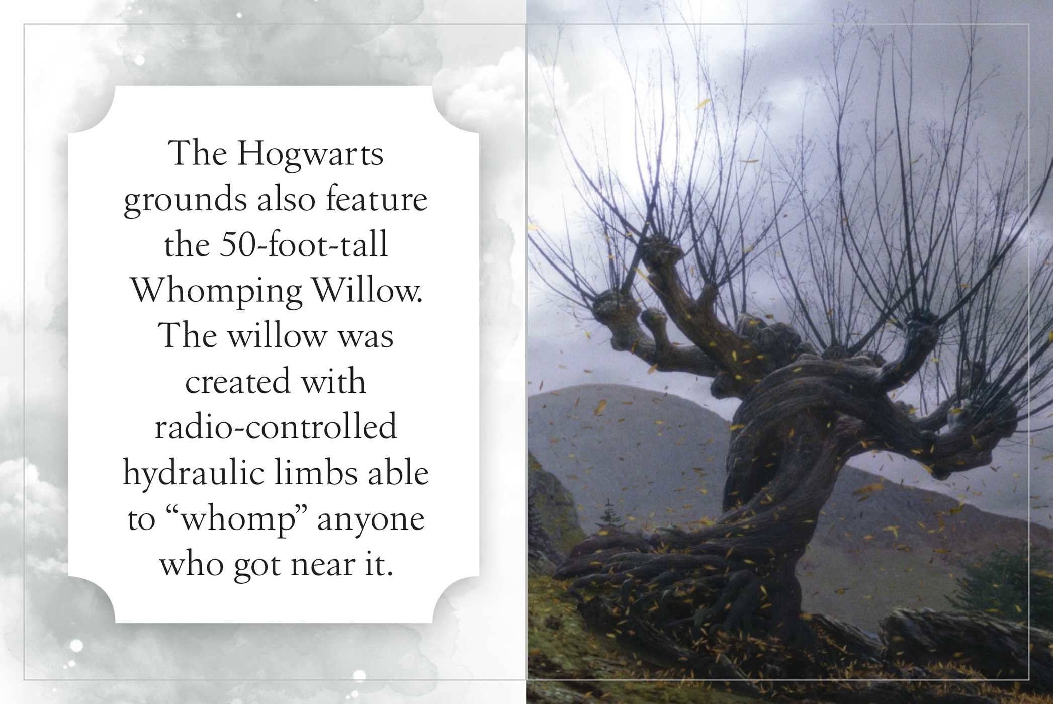 Harry Potter: Hogwarts – Miniaturebog