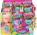 Kiddy-Moov Minis Fluffie Stuffiez – Overraskelses-plysdyr pakke med 2 (assorteret)