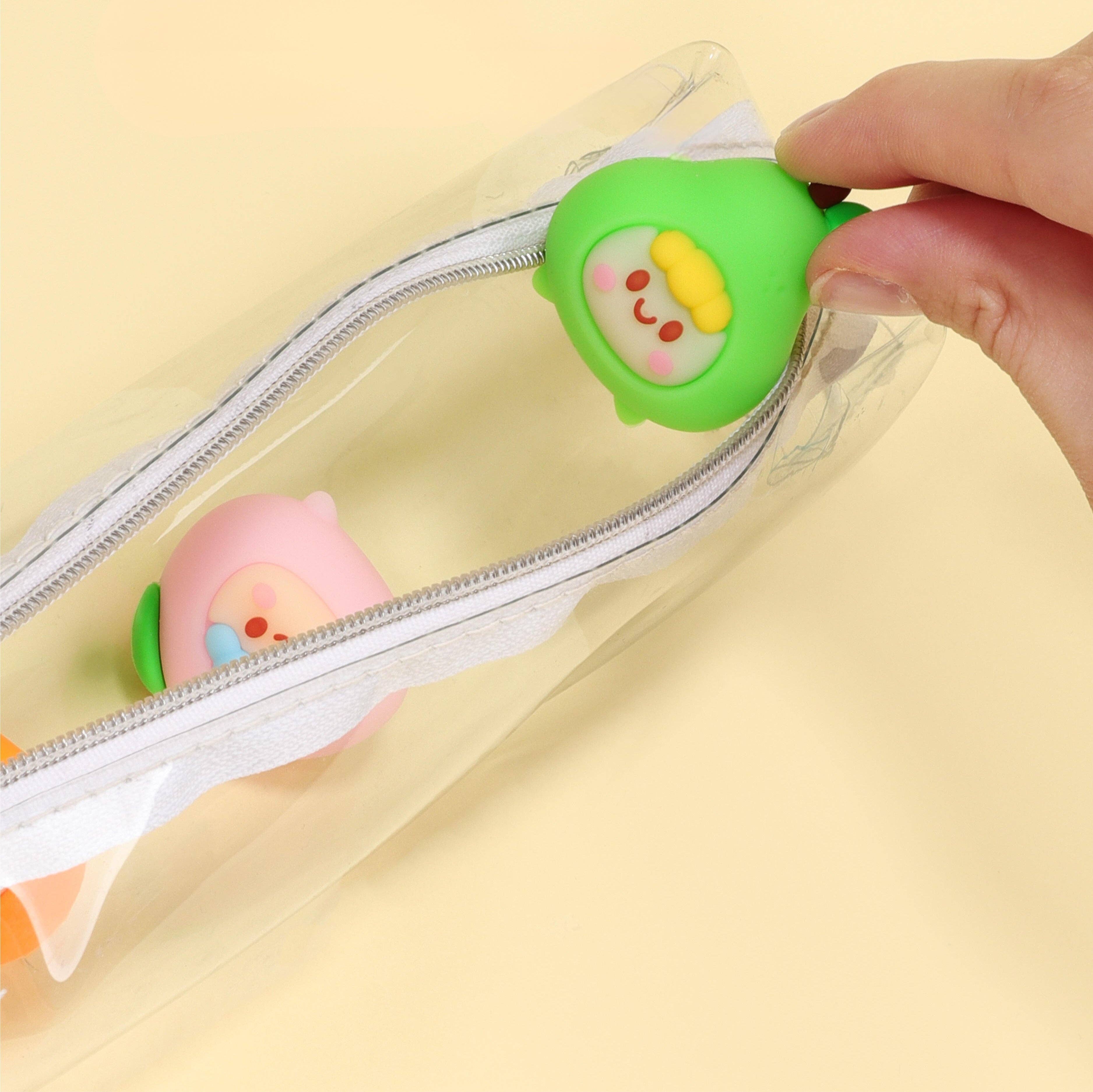 3D Viskelæder – Little Fruits Kawaii