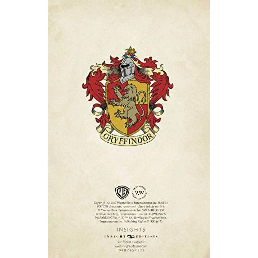 Harry Potter: Gryffindor Lommejournal