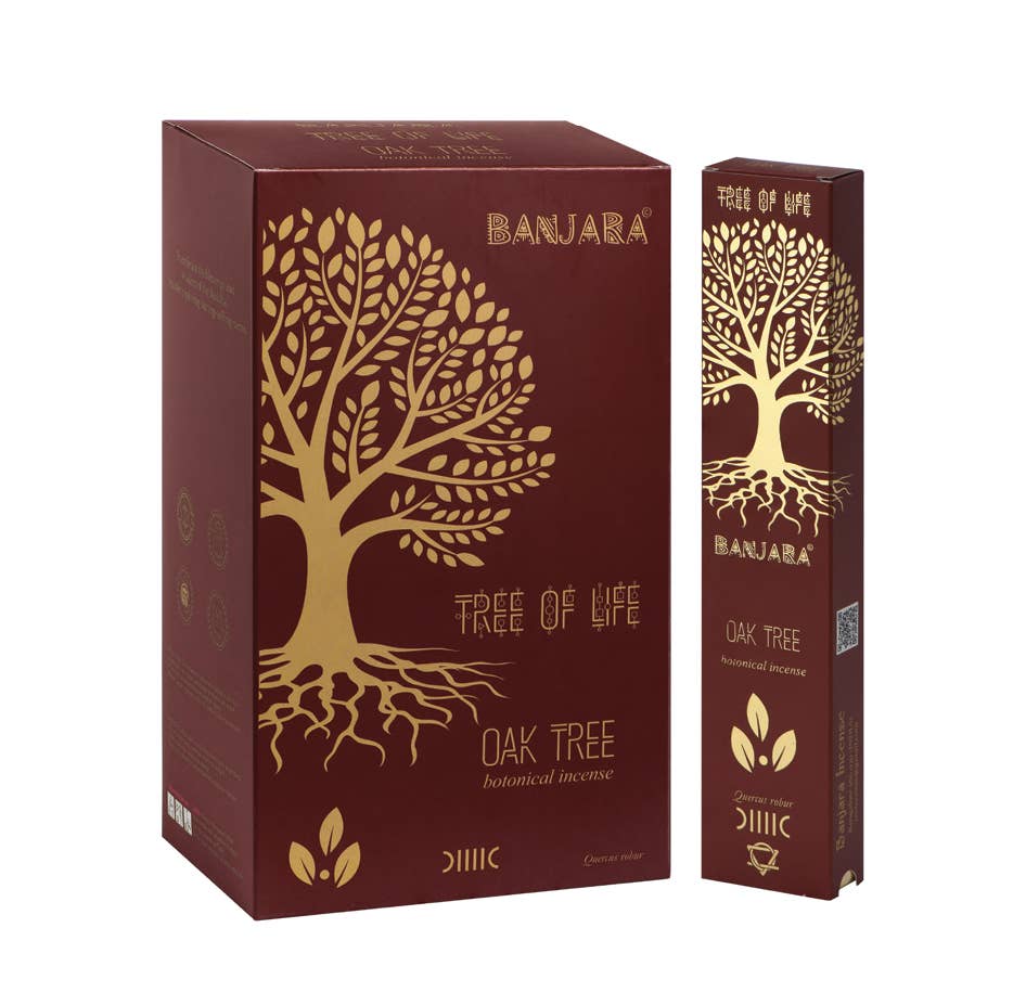 Esoterica Arte – Banjara Egetræ røgelse 15 g