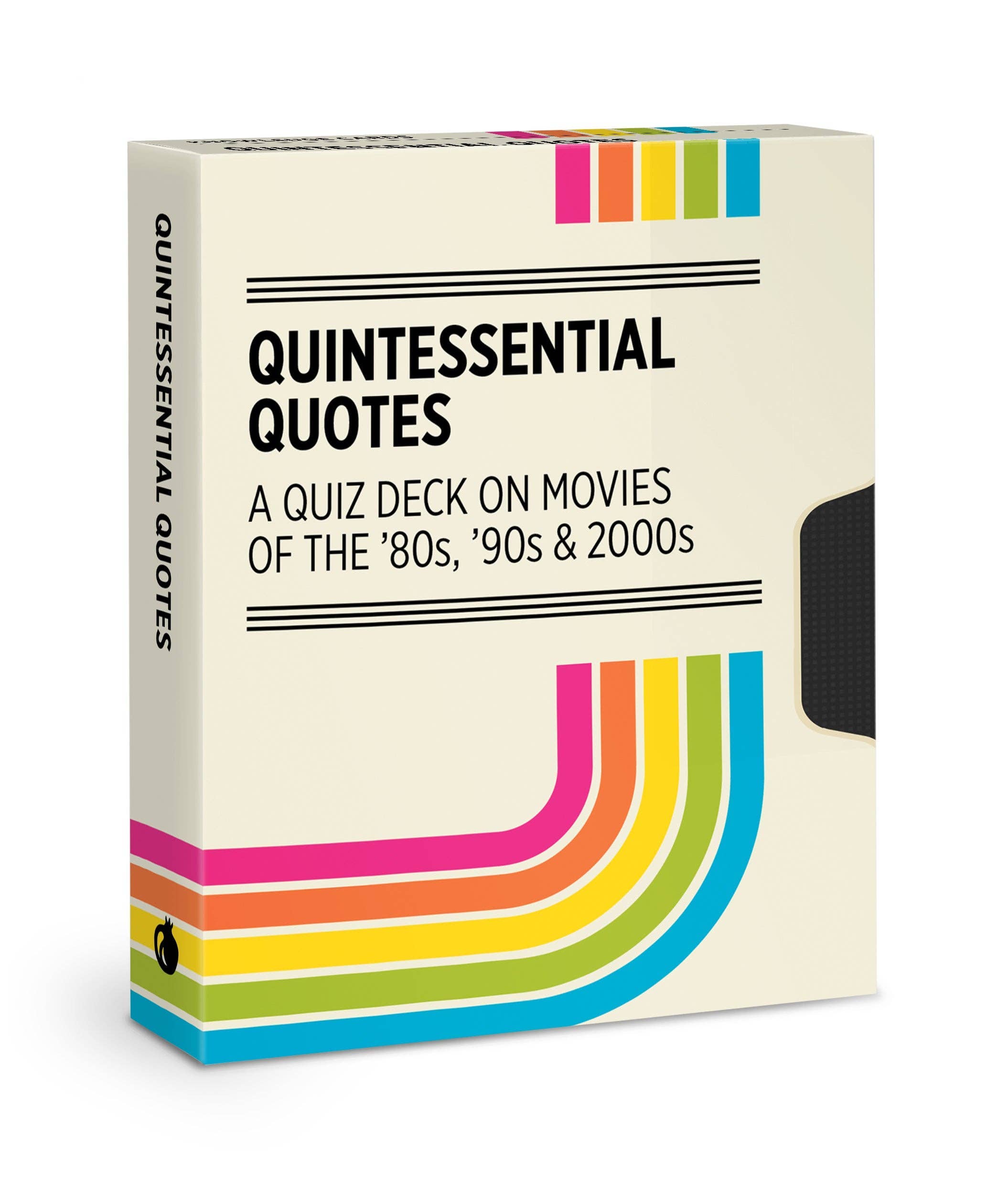 Vigtige citater: Filmquiz-kort fra 80'erne, 90'erne og 2000'erne