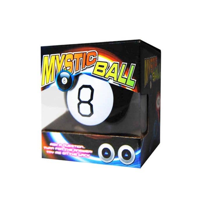 Mikamax Mystisk 8-ball