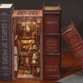 The Secret Rhythm - Book Nook fra CUTEBEE