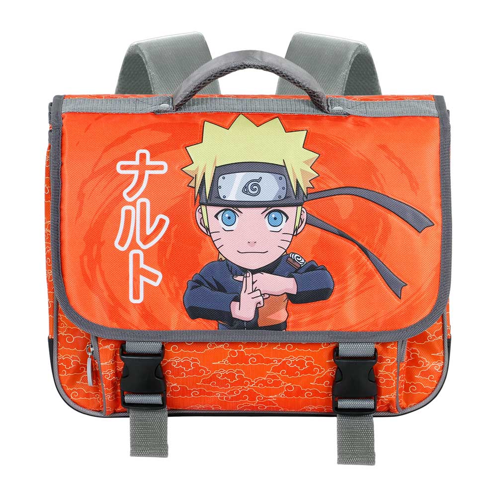 Naruto Chikara Cartable 2.0 rygsæk – flerfarvet