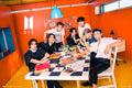 BTS Superstars plakat 61x91,5 cm