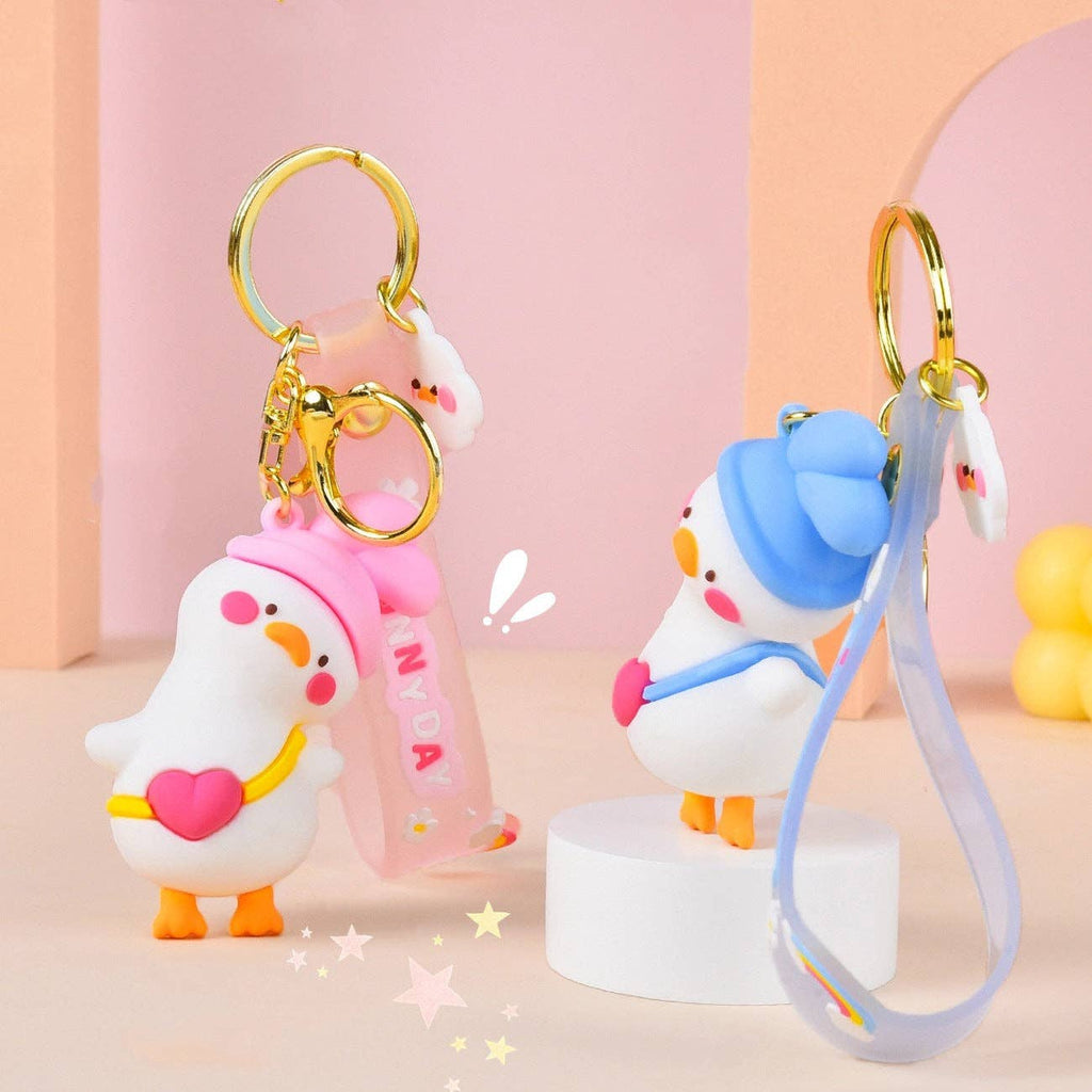 Kawaii sur and nøglering