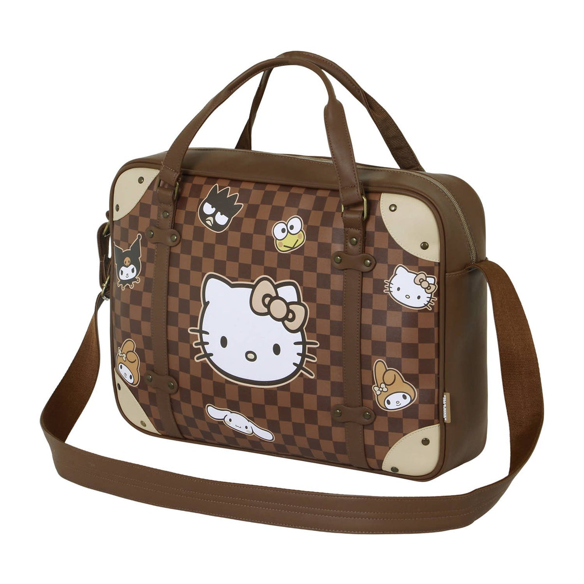 Hello Kitty Squares – laptoptaske