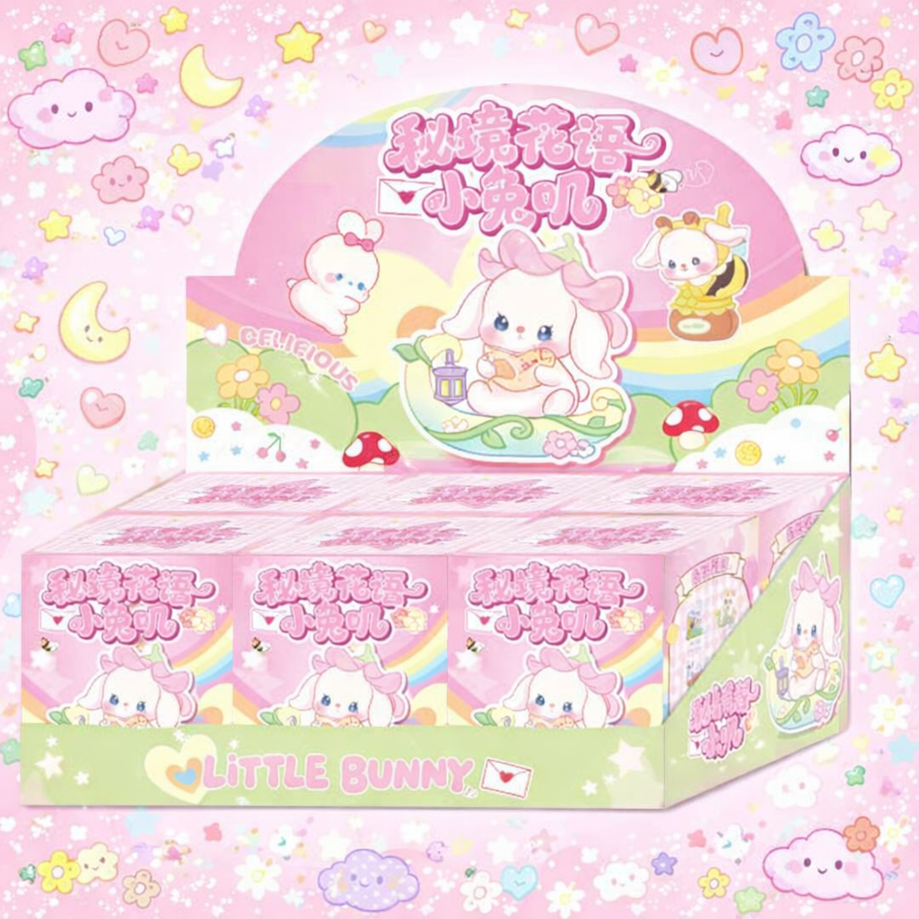 Blind Box Kanin – MINISUKI