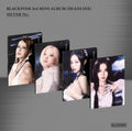 BLACKPINK - 3rd Mini Album [DEADLINE] (SILVER Ver.)