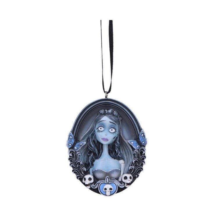 Nemesis Now – Corpse Bride Emily Hængeornament 8,5 cm | Skulls&Bones