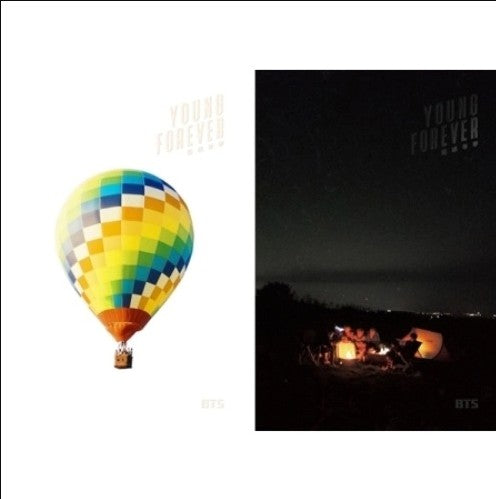 BTS – Young Forever