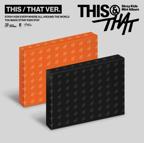 Stray Kids – This & That