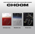 BABYMONSTER - Choom, 3rd Mini Album (Random Ver.)