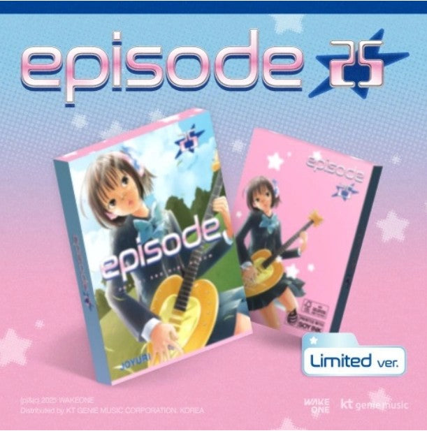 Jo YuRi [Episode 25] (Limited Edition)