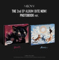 MEOVV [BITE NOW] (PHOTOBOOK ver.)