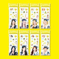 Hearts2Hearts [Lemon Tang] (Sticker Ver.) (SMART ALBUM)