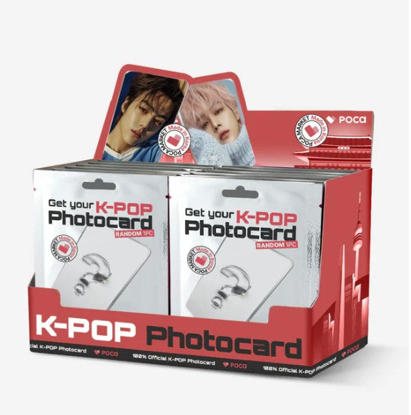K-pop Photocards
