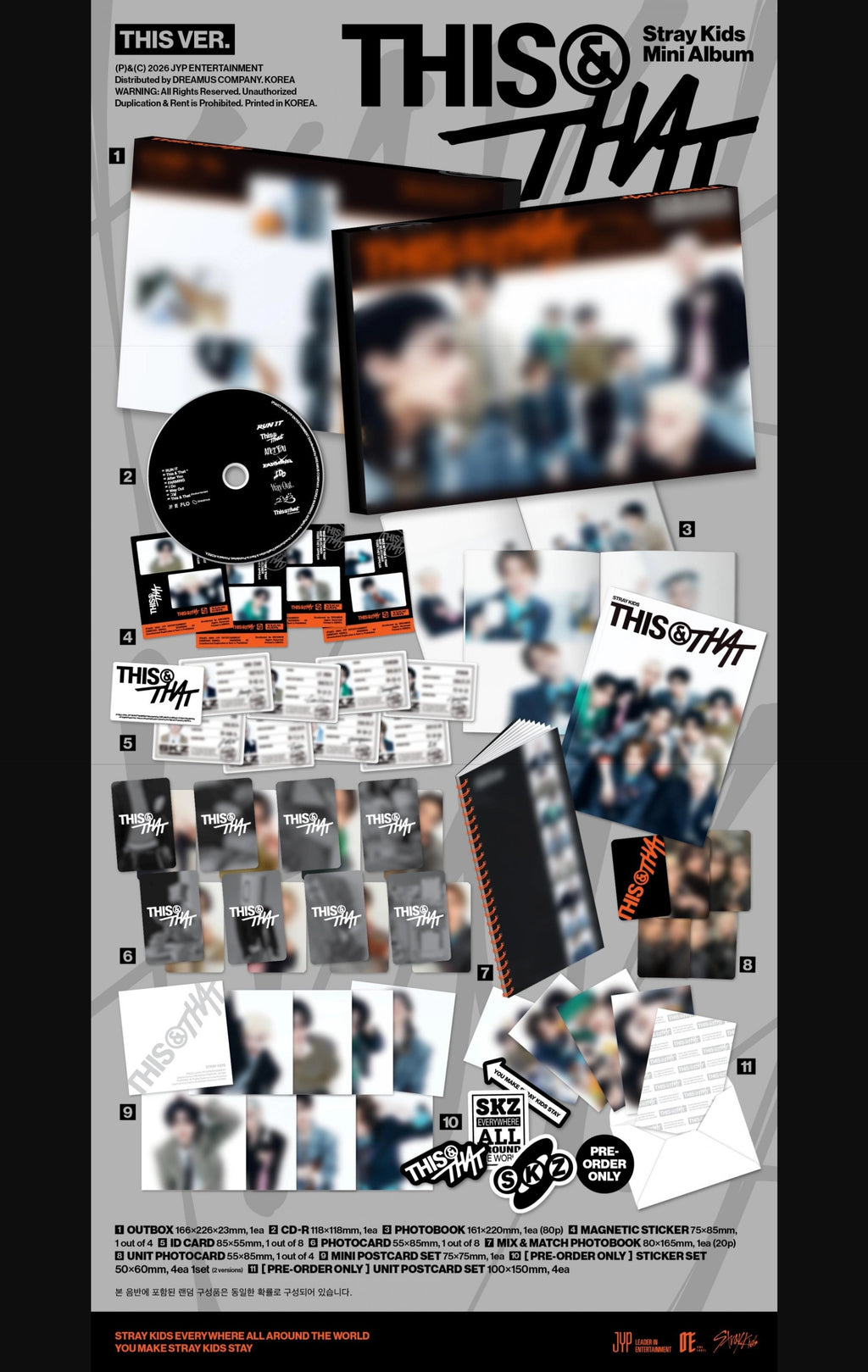 Stray Kids – This & That