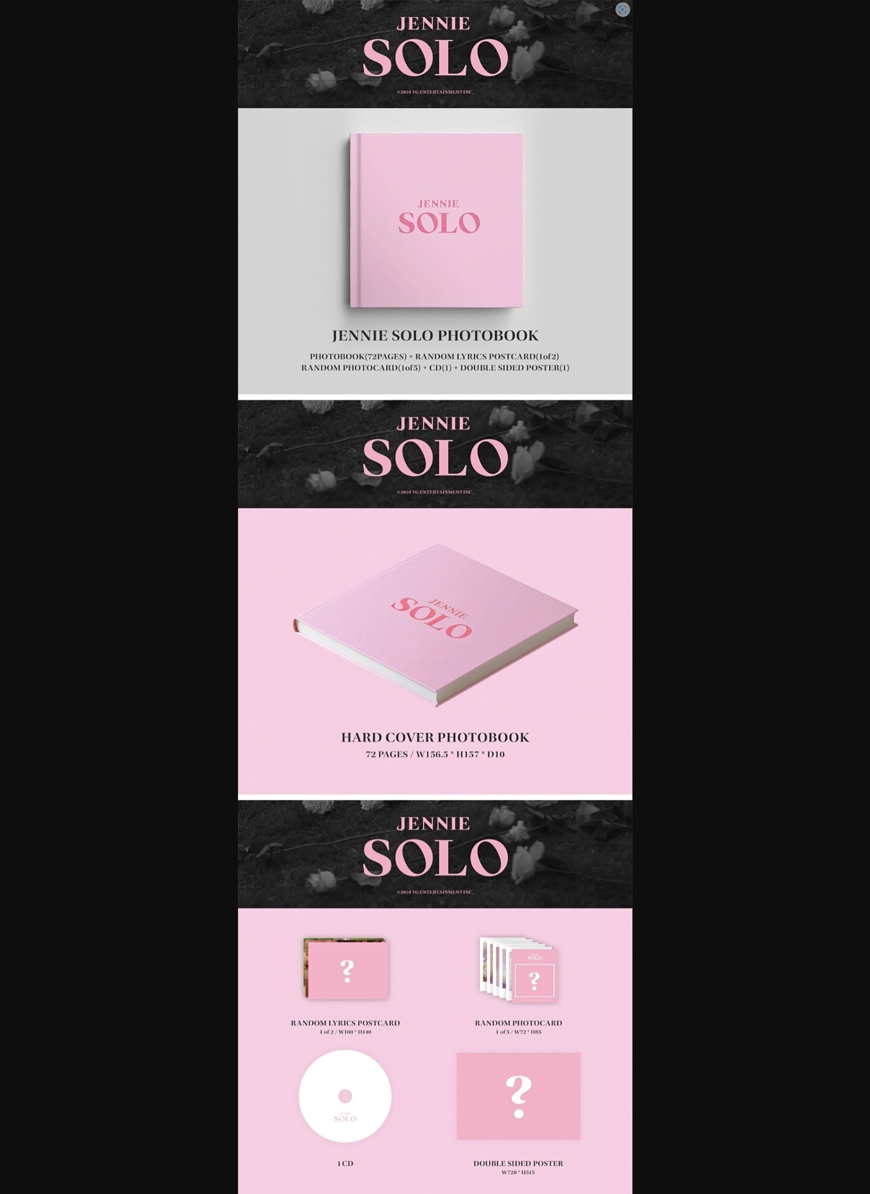 JENNIE - [SOLO]