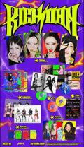 aespa - 6th Mini Album [Rich Man] (ENERGY Ver.)