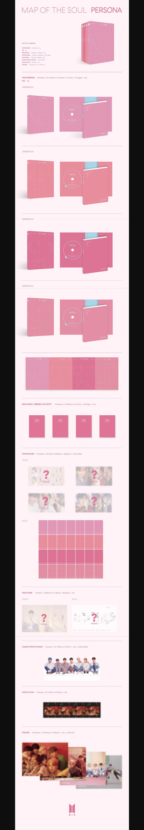BTS – Map of the Soul: Persona