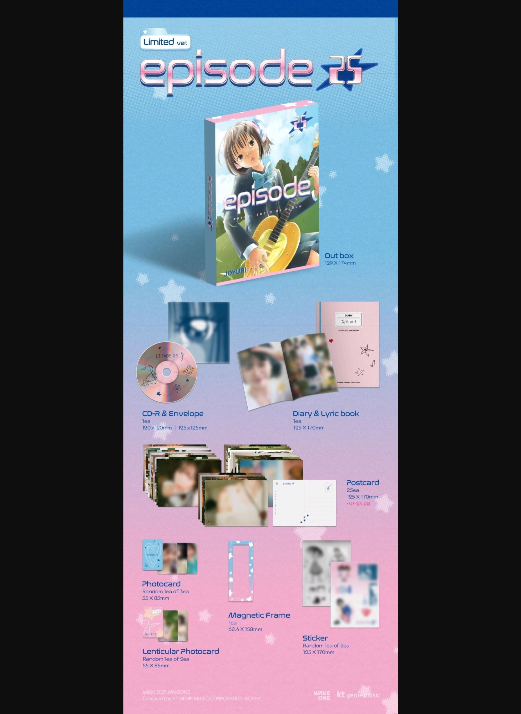 Jo YuRi [Episode 25] (Limited Edition)