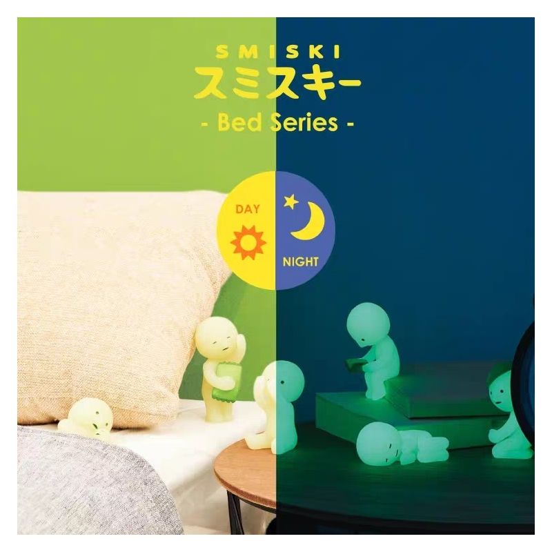 SMISKI – Bed Series
