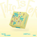 TWICE - 4th Full Album [THIS IS FOR] (CONFETTI Ver.)