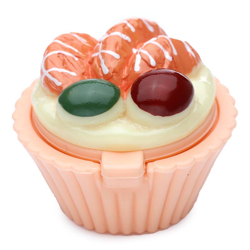 Lip Gloss i Fairy Cake Holder