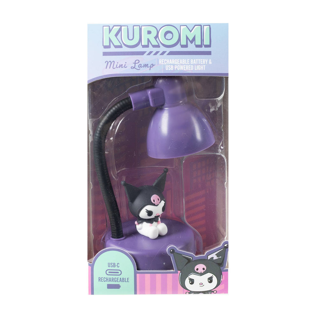 Sanrio Kuromi – Mini USB-lampe
