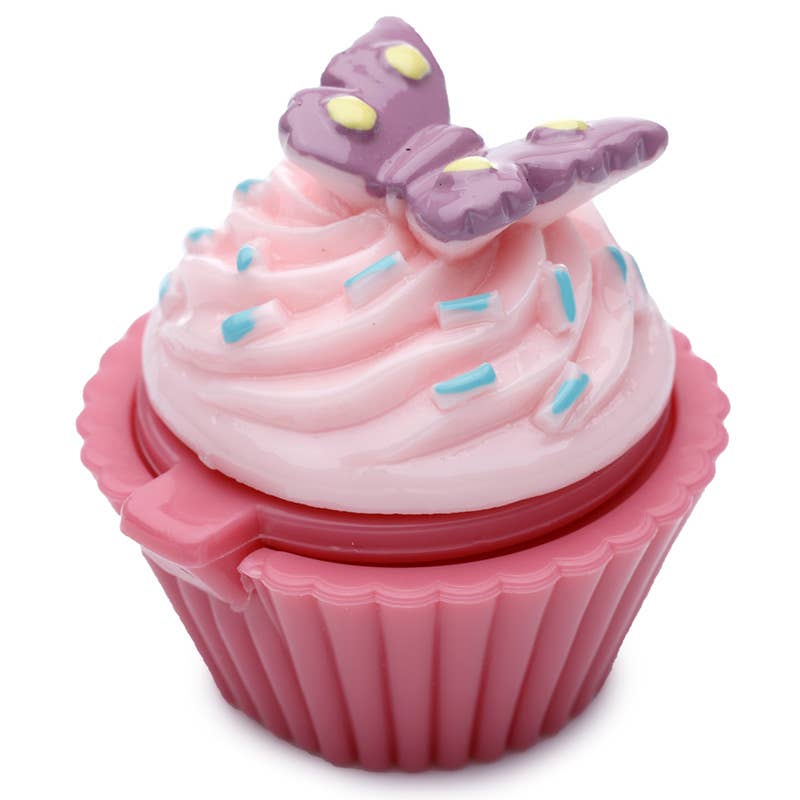Lip Gloss i Fairy Cake Holder